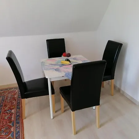 Ferienhaus Suedhang Holiday home *