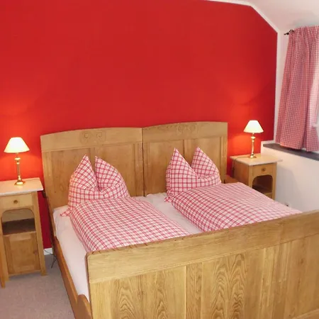 Holiday home Ferienhaus Suedhang *