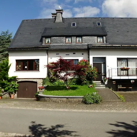 Holiday home Ferienhaus Suedhang *